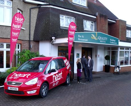 Nick Clegg meets St Albans
