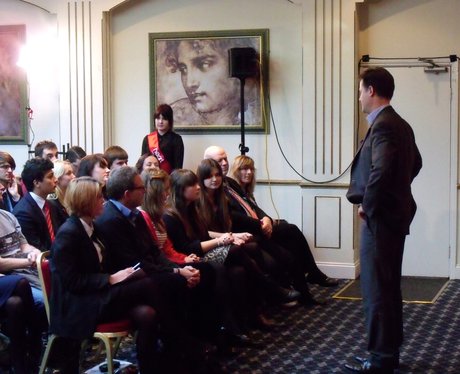 Nick Clegg meets St Albans