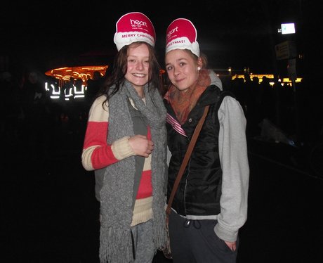 Oxford Christmas Light Night