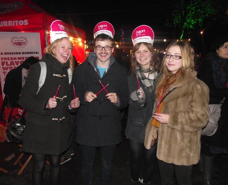 Oxford Christmas Light Night