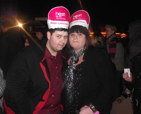 Oxford Christmas Light Night