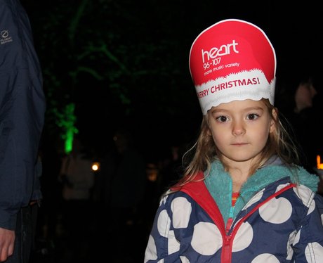 Oxford Christmas Light Night