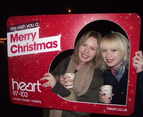 Oxford Christmas Light Night