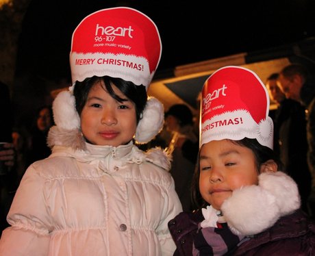 Oxford Christmas Light Night