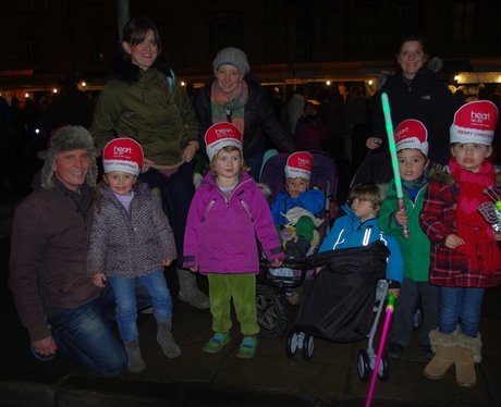 Oxford Christmas Light Night