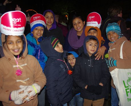 Oxford Christmas Light Night