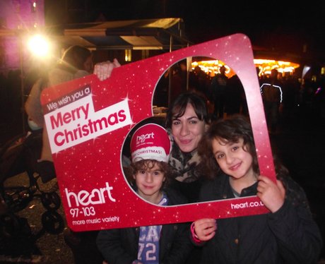 Oxford Christmas Light Night