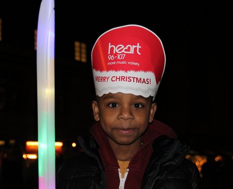 Oxford Christmas Light Night