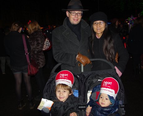 Oxford Christmas Light Night