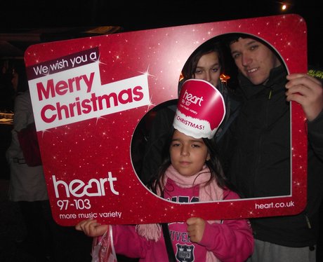 Oxford Christmas Light Night
