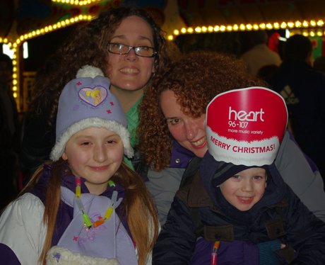 Oxford Christmas Light Night