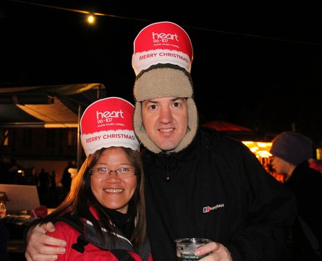 Oxford Christmas Light Night