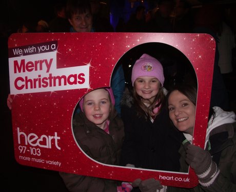 Oxford Christmas Light Night