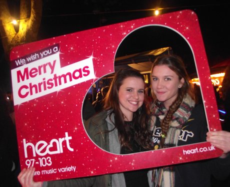 Oxford Christmas Light Night