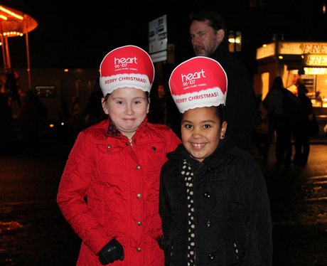 Oxford Christmas Light Night