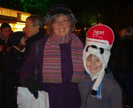 Oxford Christmas Light Night