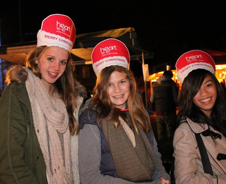 Oxford Christmas Light Night
