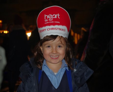 Oxford Christmas Light Night
