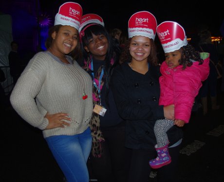 Oxford Christmas Light Night