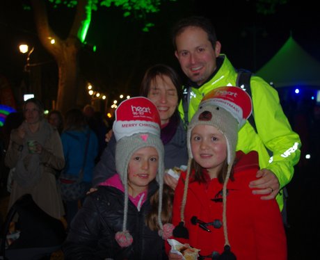 Oxford Christmas Light Night