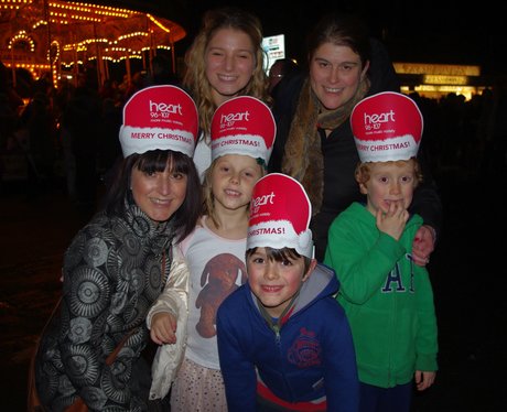 Oxford Christmas Light Night