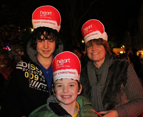 Oxford Christmas Light Night