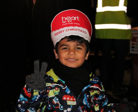Oxford Christmas Light Night
