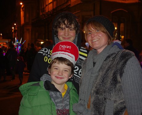 Oxford Christmas Light Night