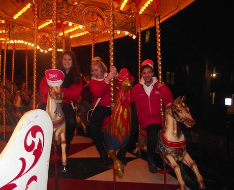 Oxford Christmas Light Night