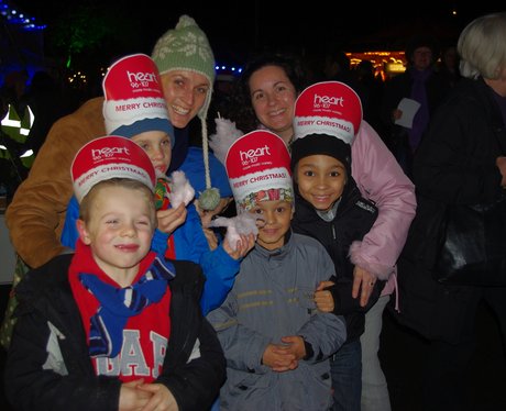 Oxford Christmas Light Night