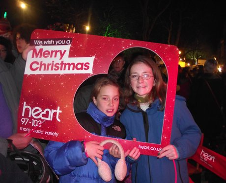 Oxford Christmas Light Night