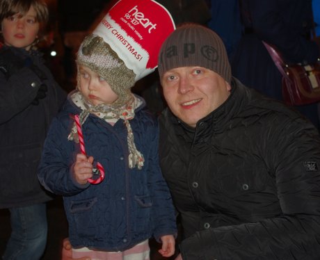 Oxford Christmas Light Night