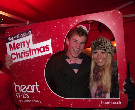 Oxford Christmas Light Night