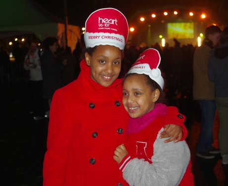 Oxford Christmas Light Night