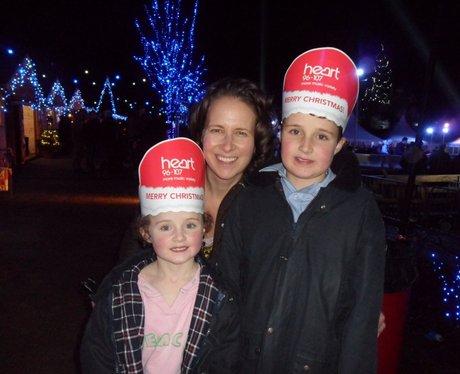 Royal Tunbridge Wells Ice Rink Opening!