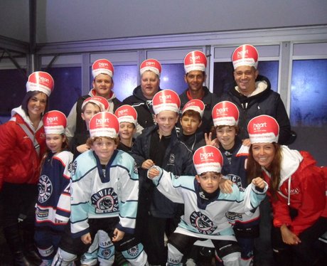 Royal Tunbridge Wells Ice Rink Opening!