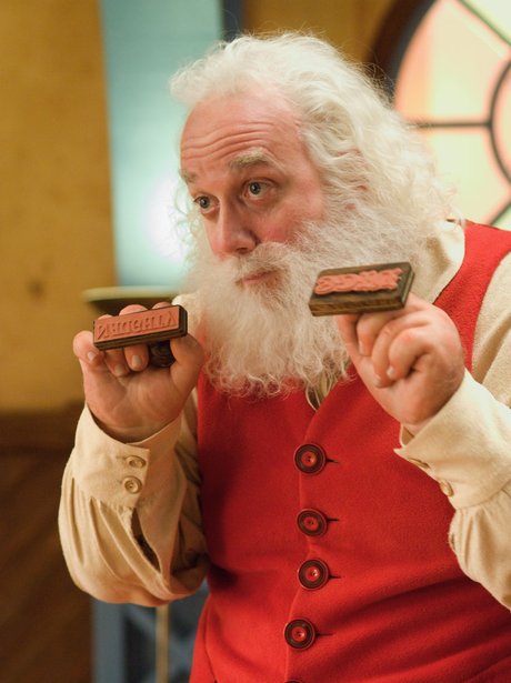 Paul Giamatti - Fred Claus