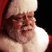 Image 1: A screenshot of Santa Claus from the film 'Miracle On 34th Street'