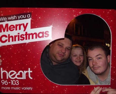 Taunton Christmas Fayre & Christmas Lights