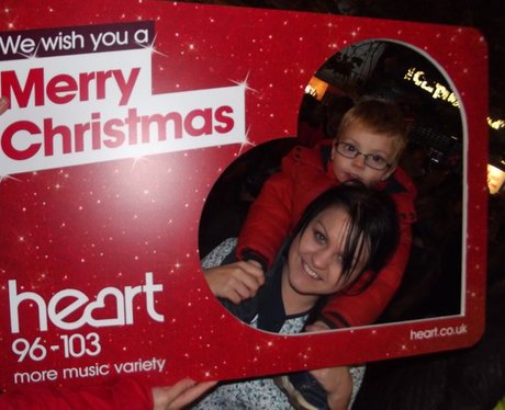 Taunton Christmas Fayre & Christmas Lights
