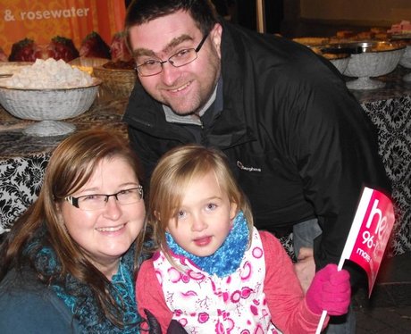 Taunton Christmas Fayre & Christmas Lights