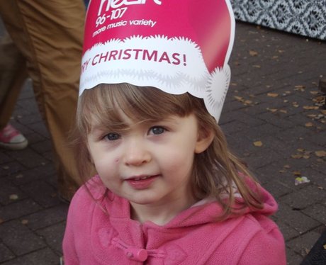 Taunton Christmas Fayre & Christmas Lights