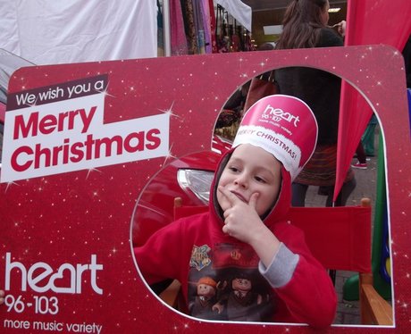 Taunton Christmas Fayre & Christmas Lights