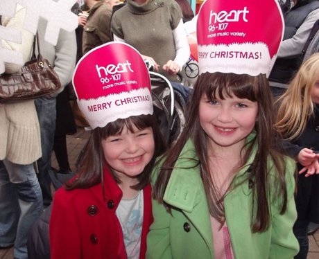 Taunton Christmas Fayre & Christmas Lights