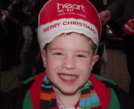 Taunton Christmas Fayre & Christmas Lights
