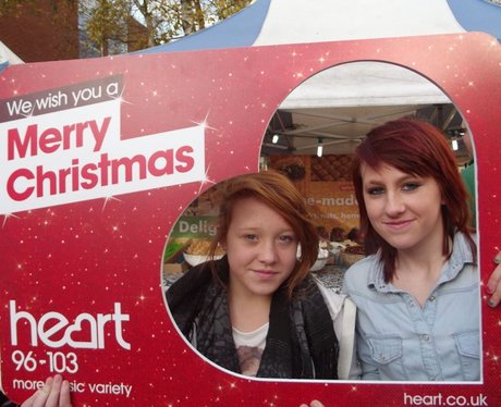 Taunton Christmas Fayre & Christmas Lights