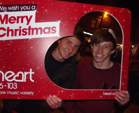 Taunton Christmas Fayre & Christmas Lights