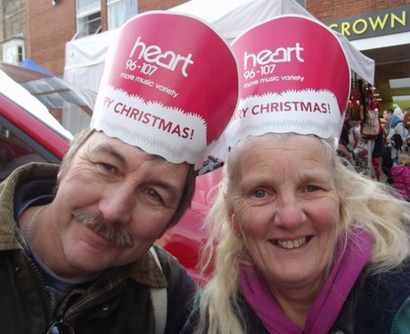 Taunton Christmas Fayre & Christmas Lights