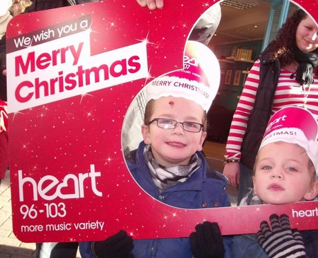 Taunton Christmas Fayre & Christmas Lights