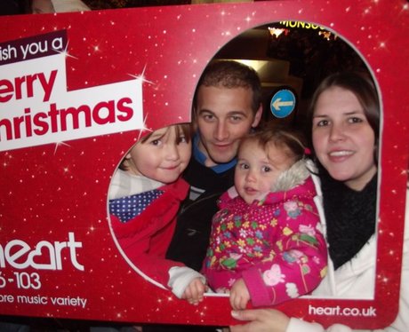 Taunton Christmas Fayre & Christmas Lights